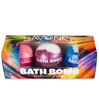 Подарочный набор BATH BOMB (шарики)