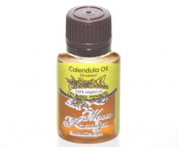 Масло КАЛЕНДУЛЫ экстракт/ Calendula Oil Refined / нерафинированное/ 20 ml