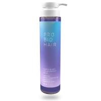 PRO BIO Бальзам-кондиционер оттеночный для осветленых волос, 350 мл