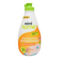 Mimi Home Средство для мытья детской посуды, 370 мл