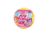 Бурлящий шарик для ванн с игрушкой Magic Pony 130 гр