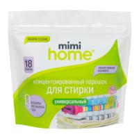 Mimi Home Концентрированный порошок для стирки Универсальный, 450 г